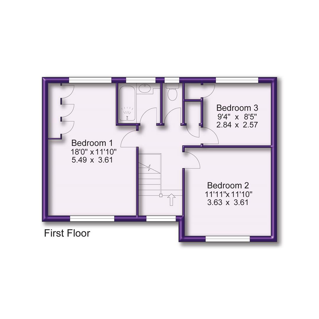 Property details for High Elm Road, Hale Barns, Altrincham Offers Over